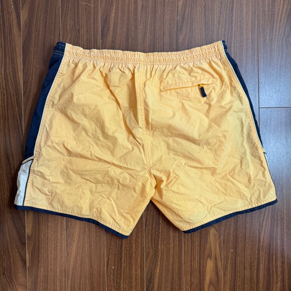 Vintage Y2K Nautica Swim Shorts M - Picture 4 of 9